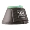 Woof Wear Pro Overreach Boot - Black/Mint -Horse Tack Supplies 306111 800 800