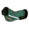Shires Performance Suede Half Pad - Green -Horse Tack Supplies 307013 800 800