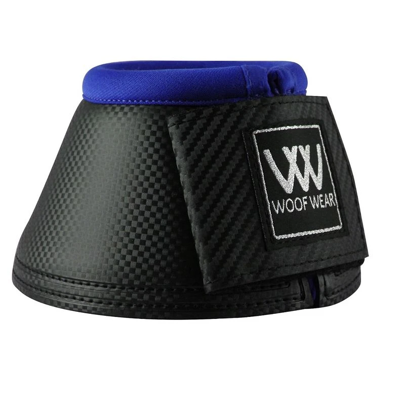 Woof Wear Pro Overreach Boot - Black/Electric Blue 3 Woof Wear Pro Overreach Boot - Black/Electric Blue