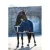 Amigo Net Cooler - Navy/Silver -Horse Tack Supplies 309955 800 800