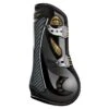 Veredus GrandSlam Vento CARBGel Front Boots - Black/Gold -Horse Tack Supplies 315485 800 800