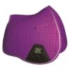 Woof Wear All Purpose Saddle Pad - Violet