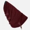 Back On Track Mesh Neck Cover - Burgundy