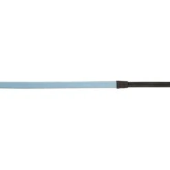 Camelot Colorful Rubber Reins - Ice Blue
