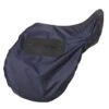 Equi-Essentials Close Contact No-Scuff Saddle Cover - Navy 2 Equi-Essentials Close Contact No-Scuff Saddle Cover - Navy -Horse Tack Supplies 321536 800 800