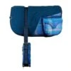 Kensington Fleece Bareback Pad W/Pockets - Kentucky Blue -Horse Tack Supplies 329020 800 800