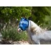 Kensington Pony Fly Mask W/Plush Fleece Trim - Kentucky Blue -Horse Tack Supplies 334663 800 800