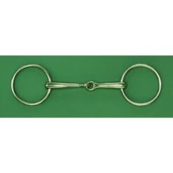 Albacon Jointed Loose Ring - German Silver