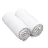 Equi-Essentials 16" Pillow Leg Wraps - White -Horse Tack Supplies 351520 800 800