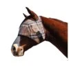 Kensington Signature Fly Mask W/Web Trim - Deluxe Black -Horse Tack Supplies 358095 800 800