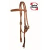 Western Rawhide Quick Change Bridle - Golden Tan -Horse Tack Supplies 360471 800 800
