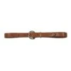 Western Rawhide 3/4" Leather Rig Strap - Tobacco -Horse Tack Supplies 360809 800 800