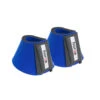 Horze Pro Bell Boots - Blue -Horse Tack Supplies 377029 800 800