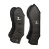 Horze Transport Boots - Black -Horse Tack Supplies 377491 800 800