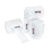 Horze Nest Combi Bandages - White -Horse Tack Supplies 383007 800 800