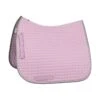 Horze Adepto Dressage Saddle Pad - Dawn Pink