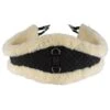 Horze Harleigh Sheepskin All Purpose Girth - Off White -Horse Tack Supplies 387432 800 800