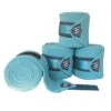 Woof Wear Vision Polo Wraps - Ocean -Horse Tack Supplies 388934 800 800