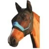 Woof Wear UV Fly Mask W/ 3D Ears - Black/Blue 1 Woof Wear UV Fly Mask W/ 3D Ears - Black/Blue -Horse Tack Supplies 389106 800 800