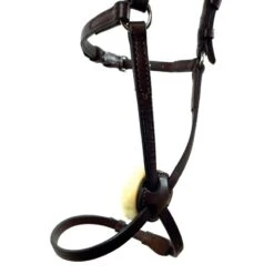 Nunn Finer Figure 8 With Rings - Black/Zinc