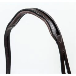 Nunn Finer Venice Bridle Pony - Havana -Horse Tack Supplies 400775 800 800