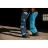 Amigo Ripstop Travel Boots - Delphinium Blue/Navy -Horse Tack Supplies 400778 800 800