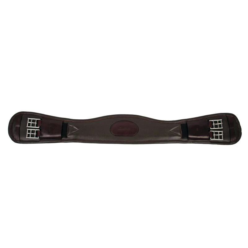 Nunn Finer Passage Girth - Brown 3 Nunn Finer Passage Girth - Brown