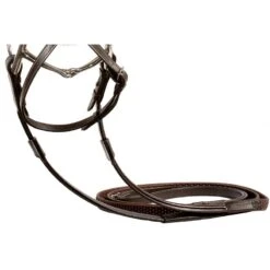 Nunn Finer Stefania Figure 8 Bridle - Havana -Horse Tack Supplies 401354 800 800