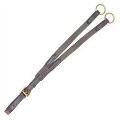 Nunn Finer Elastic Running Attachment - Black/Brass