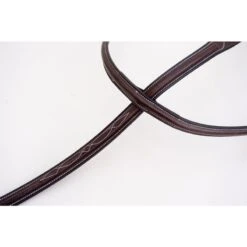 Nunn Finer Florona Running Martingale - Havana/Zinc -Horse Tack Supplies 403026 800 800