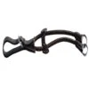 Nunn Finer Bellissimo Running Attachment - Havana -Horse Tack Supplies 403546 800 800