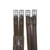 Nunn Finer Contour Elastic Single End Girth - Havana -Horse Tack Supplies 405065 800 800