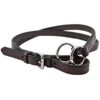 Nunn Finer Running Attachment - Black/Brass -Horse Tack Supplies 405099 800 800