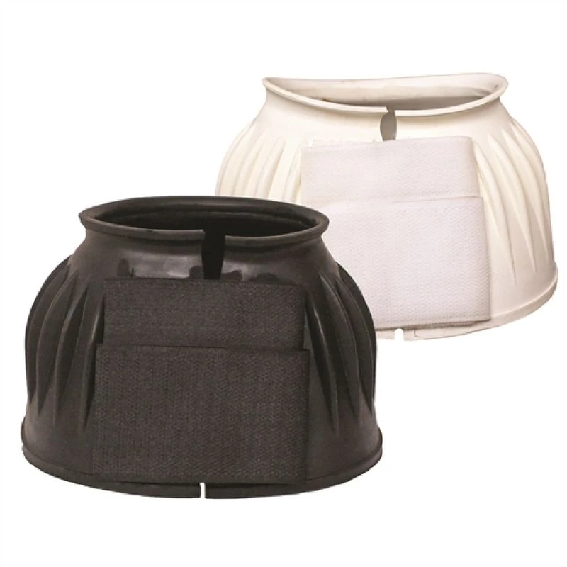 Nunn Finer Velcro Bell Boot - Black 3 Nunn Finer Velcro Bell Boot - Black