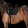 Rambo Micklem Long Comfort Girth - Black -Horse Tack Supplies 406681 800 800