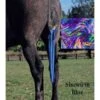 Jammies Tail Bag - Electric Waves -Horse Tack Supplies 407821 800 800