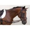 Nunn Finer All Leather Side Reins - Havana -Horse Tack Supplies 407905 800 800