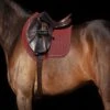 Rambo Micklem Long Comfort Girth - Dark Havana -Horse Tack Supplies 408247 800 800