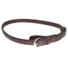 Nunn Finer Flash Strap - Havana/Brass -Horse Tack Supplies 408532 800 800