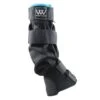 Woof Wear Mud Fever Turnout Boots - Black/Turquoise -Horse Tack Supplies 409963 800 800