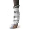 Got Flies Fly Wraps - Silver -Horse Tack Supplies 411518 800 800