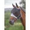 Shires Fine Mesh Fly Mask W/Ear Hole - Black 1 Shires Fine Mesh Fly Mask W/Ear Hole - Black -Horse Tack Supplies 411586 800 800