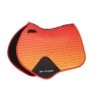 Weatherbeeta Prime Ombre Jump Shaped Saddle Pad - Autumn Glow -Horse Tack Supplies 412449 800 800
