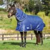 Weatherbeeta Comfitec Premier Free II Detach-a-Neck Heavy - Dark Blue/Grey/White 2 Weatherbeeta Comfitec Premier Free II Detach-a-Neck Heavy - Dark Blue/Grey/White -Horse Tack Supplies 414307 800 800