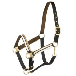 Horze Montauk Halter - Black