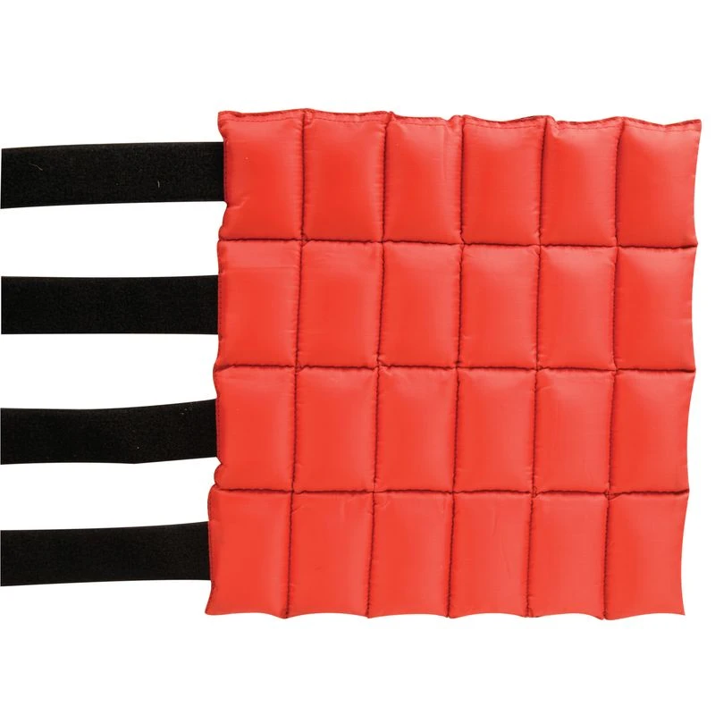 Roma Ice Boot Wrap - Red/Black 4 Roma Ice Boot Wrap - Red/Black - Image 2