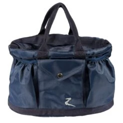 Horze Grooming Bag - Dark Navy -Horse Tack Supplies 418045 800 800