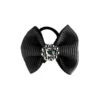 Horze Sparkling Mane Bows - Black