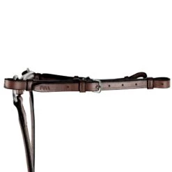 Horze Harrison Breastplate - Light Brown -Horse Tack Supplies 418129 800 800