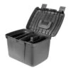 Horze Smart Grooming Box - Shadow Grey -Horse Tack Supplies 418149 800 800
